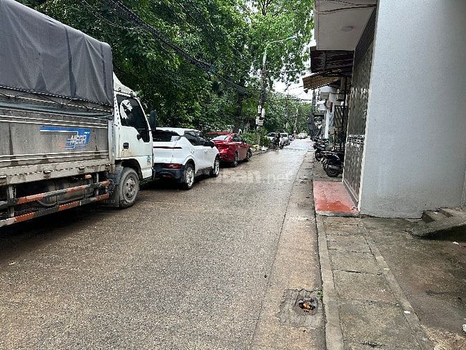 BÁN NHÀ PHÂN LÔ HỒ TÙNG MẬU, 40m 6T THANG MÁY, OTO KINH DOANH, 13.5 TỶ