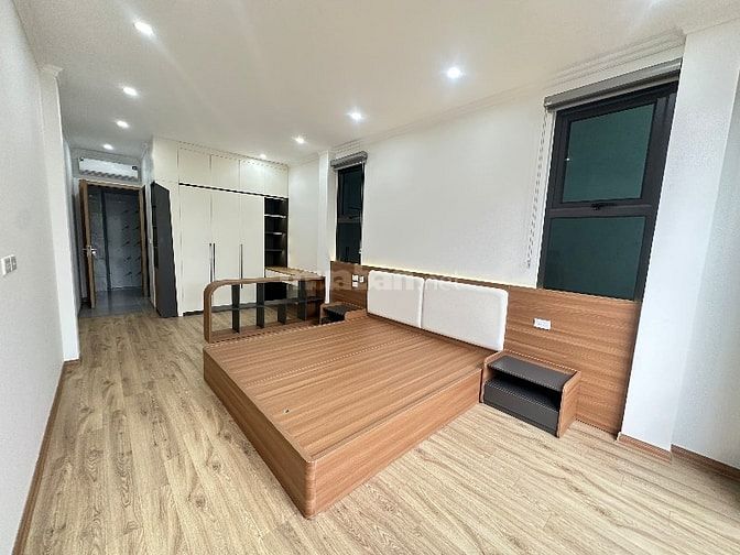 BÁN NHÀ PHÂN LÔ HỒ TÙNG MẬU, 40m 6T THANG MÁY, OTO KINH DOANH, 13.5 TỶ