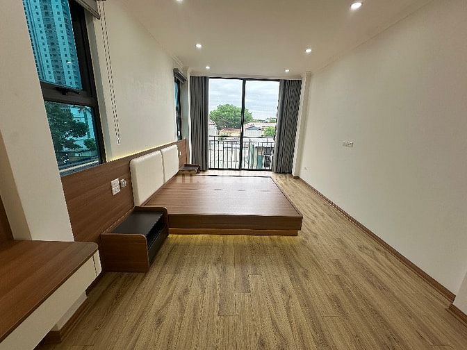 BÁN NHÀ PHÂN LÔ HỒ TÙNG MẬU, 40m 6T THANG MÁY, OTO KINH DOANH, 13.5 TỶ