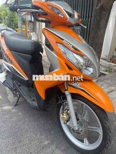 Yamaha Luvias FI 2016 Cam bạc 5909 km