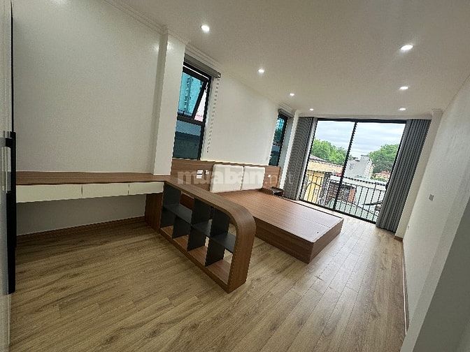 BÁN NHÀ PHÂN LÔ HỒ TÙNG MẬU, 40m 6T THANG MÁY, OTO KINH DOANH, 13.5 TỶ
