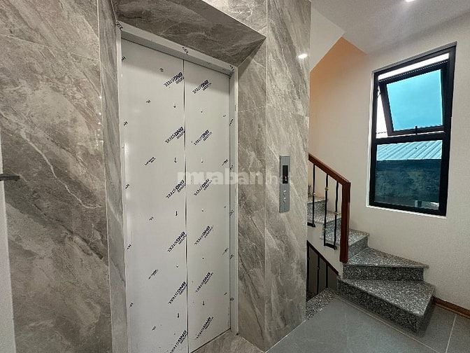 BÁN NHÀ PHÂN LÔ HỒ TÙNG MẬU, 40m 6T THANG MÁY, OTO KINH DOANH, 13.5 TỶ