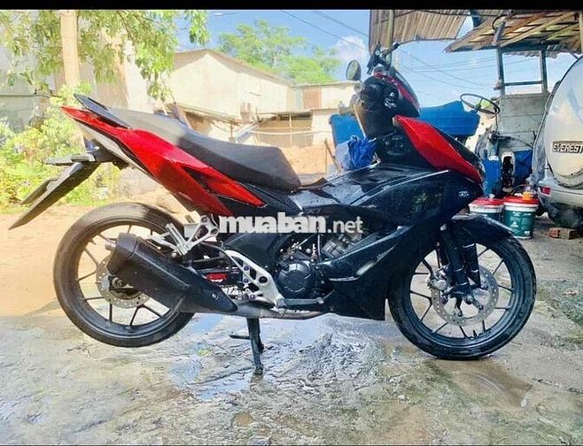 xe honda winner winer x màu đỏ đen
