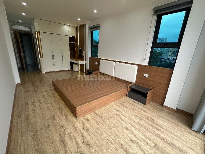 BÁN NHÀ PHÂN LÔ HỒ TÙNG MẬU, 40m 6T THANG MÁY, OTO KINH DOANH, 13.5 TỶ