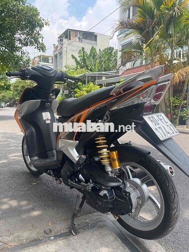 Yamaha Luvias FI 2016 Cam bạc 5909 km