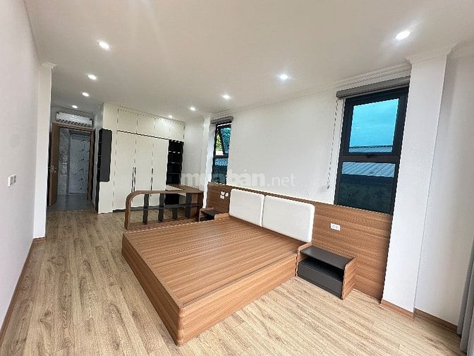 BÁN NHÀ PHÂN LÔ HỒ TÙNG MẬU, 40m 6T THANG MÁY, OTO KINH DOANH, 13.5 TỶ