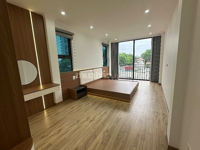 BÁN NHÀ PHÂN LÔ HỒ TÙNG MẬU, 40m 6T THANG MÁY, OTO KINH DOANH, 13.5 TỶ
