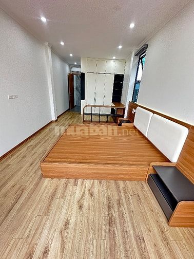 BÁN NHÀ PHÂN LÔ HỒ TÙNG MẬU, 40m 6T THANG MÁY, OTO KINH DOANH, 13.5 TỶ