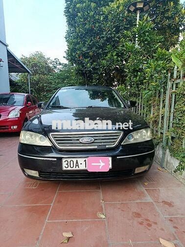 Ford Mondeo số tự động mới làm máy ngon sẵn đi