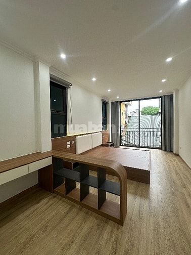 BÁN NHÀ PHÂN LÔ HỒ TÙNG MẬU, 40m 6T THANG MÁY, OTO KINH DOANH, 13.5 TỶ