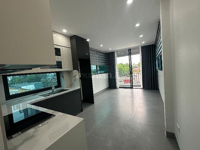 BÁN NHÀ PHÂN LÔ HỒ TÙNG MẬU, 40m 6T THANG MÁY, OTO KINH DOANH, 13.5 TỶ