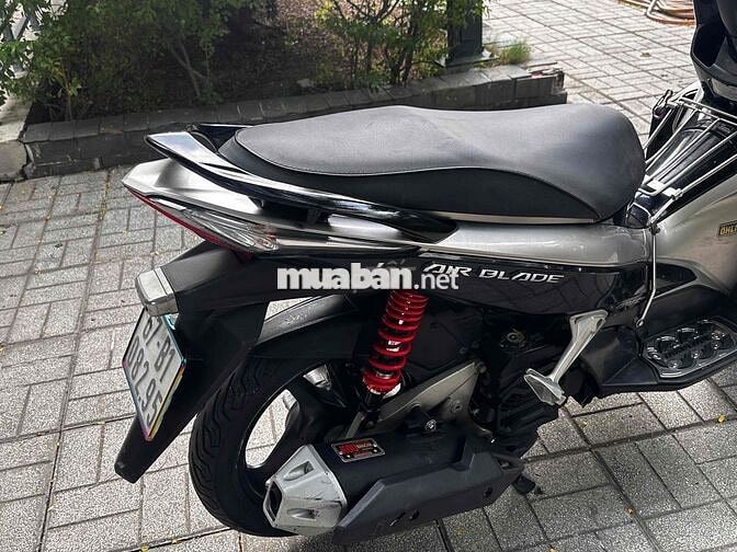 Air Blade 2012 Fi( phun xăng ) Xe đẹp)