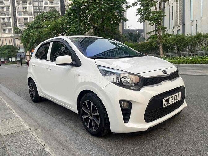 Kia Van 2017 Trắng 64000 km