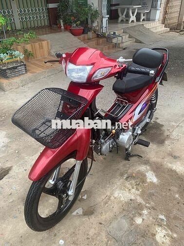 Honda Wave HQ Đỏ