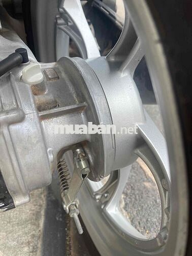 Yamaha Luvias FI 2016 Cam bạc 5909 km