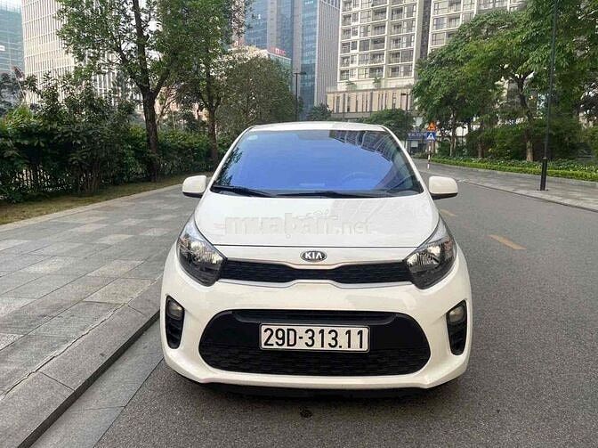 Kia Van 2017 Trắng 64000 km