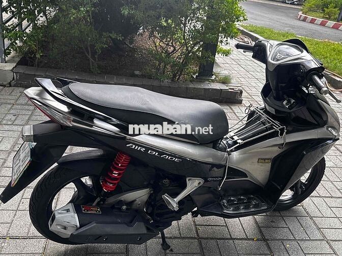 Air Blade 2012 Fi( phun xăng ) Xe đẹp)