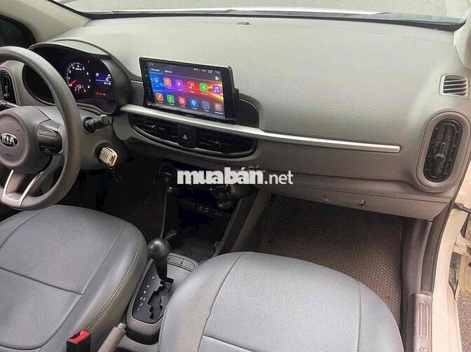 Kia Van 2017 Trắng 64000 km