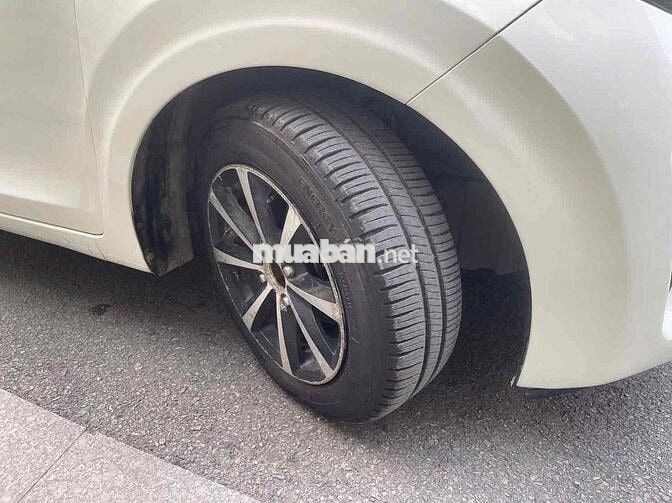 Kia Van 2017 Trắng 64000 km