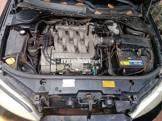 Ford Mondeo số tự động mới làm máy ngon sẵn đi