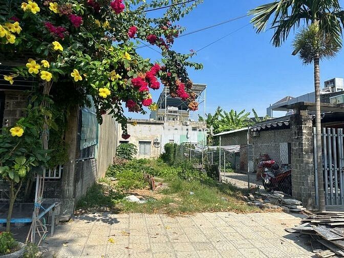 Bán Gấp Lô Đất Huỳnh Tịnh Của - Hòa Xuân Đà Nẵng - 4 Tỷ 5