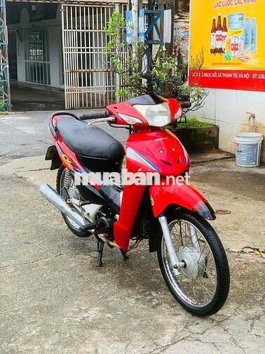 Honda Wave 100 Đỏ