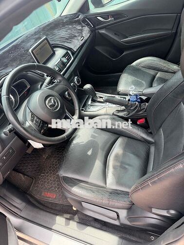 Mazda 3 2015 1.5 nhập khẩu chất lượng khác xe lắp