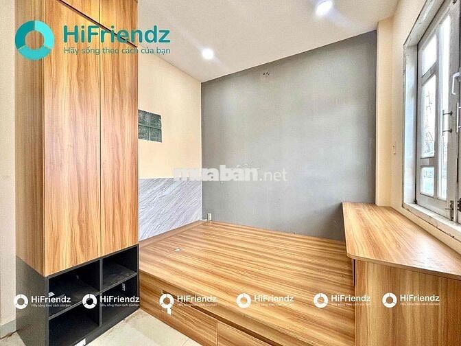 🔥STUDIO BAN CÔNG NHÀ MỚI THANG MÁY ĐẦY ĐỦ NỘI THẤT NGAY TRUNG TÂM