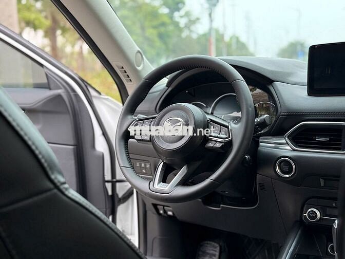 Mazda CX5 2025 Trắng Như mới
