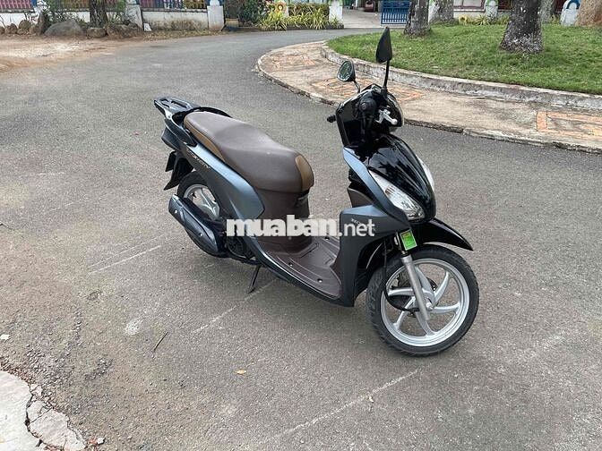 Honda Vision 2020 Đen Khoá smartkey
