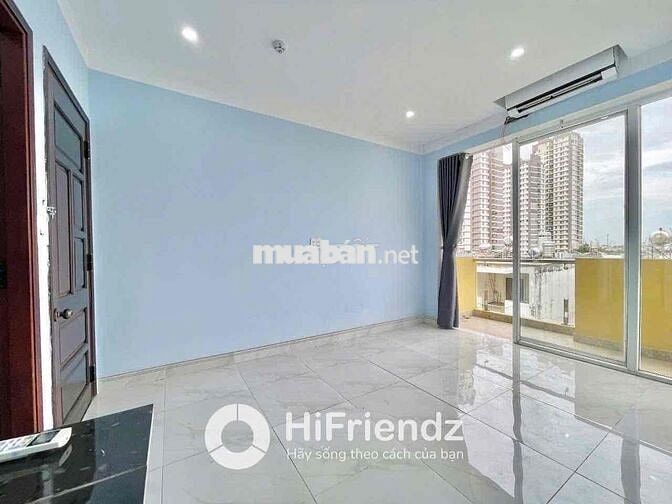 Sát Bxmt, SẴN full nội thất, máy lạnh, thang máy