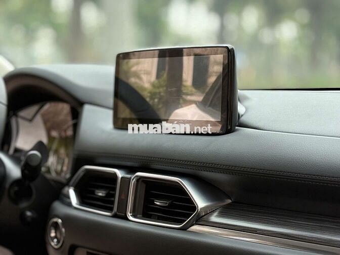 Mazda CX5 2025 Trắng Như mới