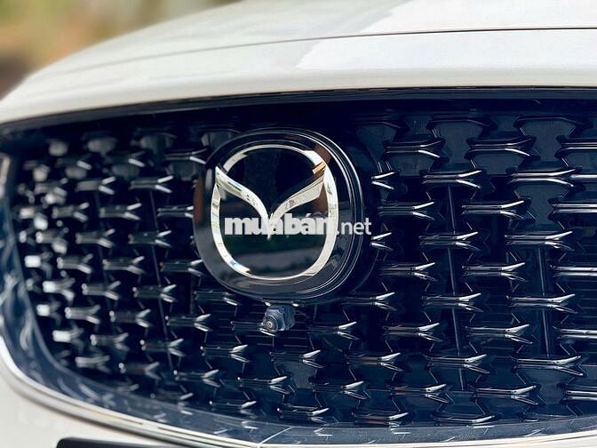 Mazda CX5 2025 Trắng Như mới