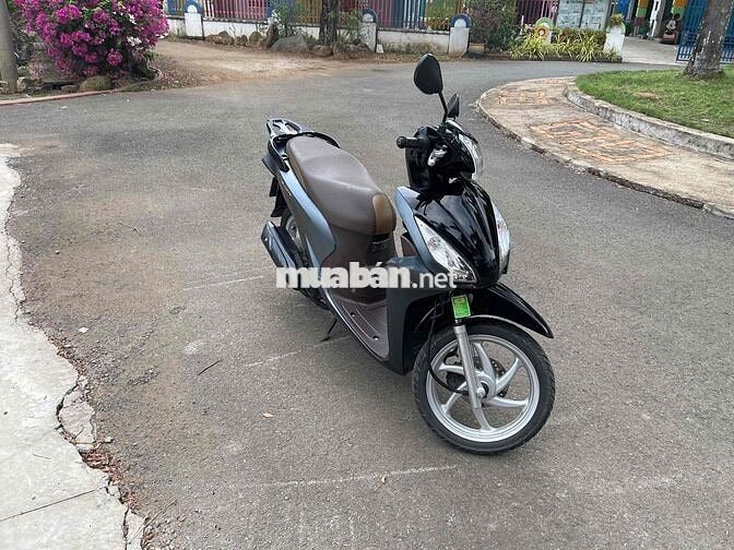 Honda Vision 2020 Đen Khoá smartkey