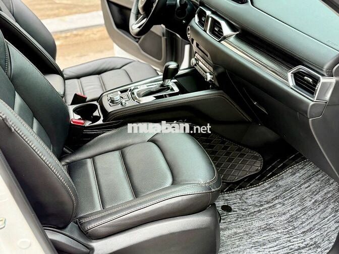 Mazda CX5 2025 Trắng Như mới