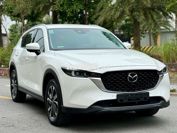 Mazda CX5 2025 Trắng Như mới