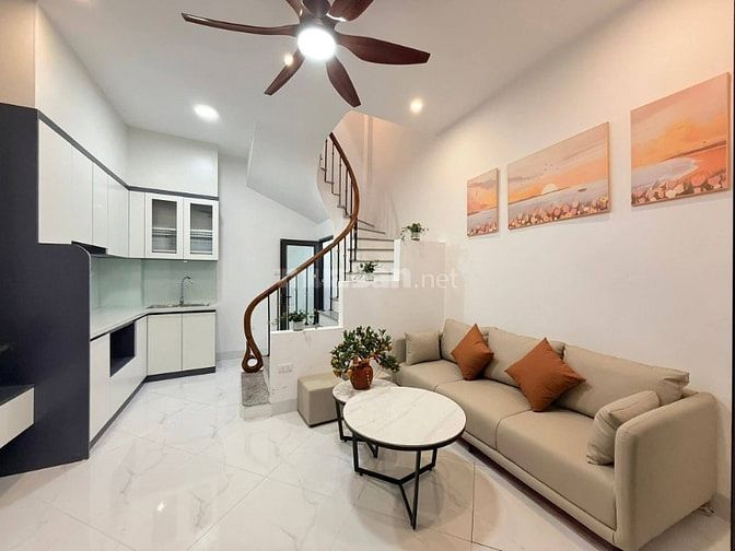 Bán Nhà Khương Trung, Thanh Xuân 21/28m, 4 tầng, mt 4.1m, giá 6.6 tỷ.
