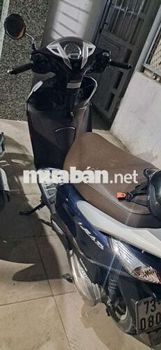 Honda Lead 2017 Xanh đậm