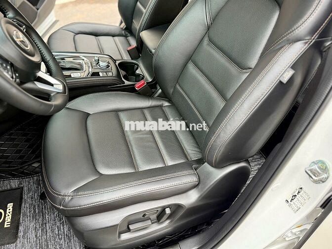 Mazda CX5 2025 Trắng Như mới