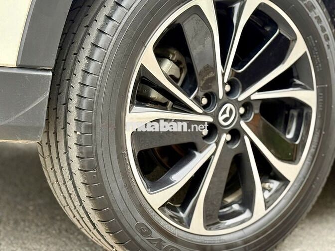 Mazda CX5 2025 Trắng Như mới