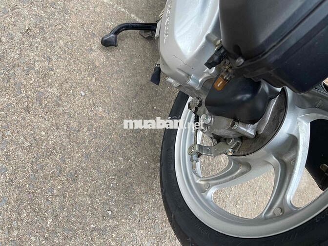 Honda Vision 2020 Đen Khoá smartkey