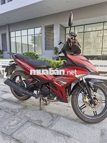 Yamaha Exciter 150 2018 Đỏ đen 5 vạn
