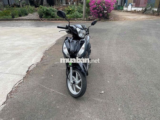 Honda Vision 2020 Đen Khoá smartkey
