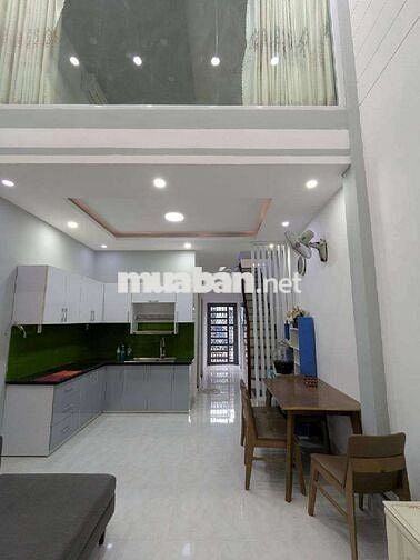Nhà 2 Mặt 7m, 50m2, 5.99 Tỷ, Đường Nguyễn Văn Khối, Gò Vấp 