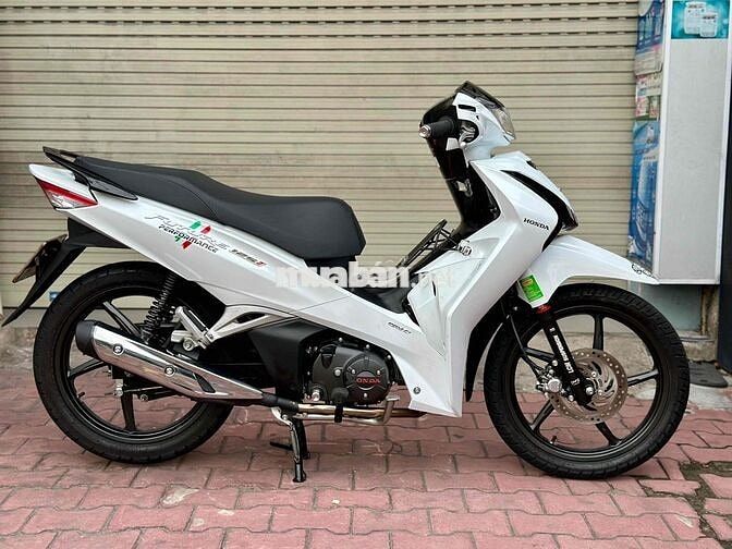 [GÓP DC GIỮ CAVET] Future FI 2025 Trắng - odo 7k