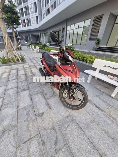Yamaha Exciter 150 2018 Đỏ đen 5 vạn