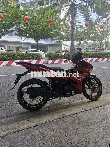 Yamaha Exciter 150 2018 Đỏ đen 5 vạn