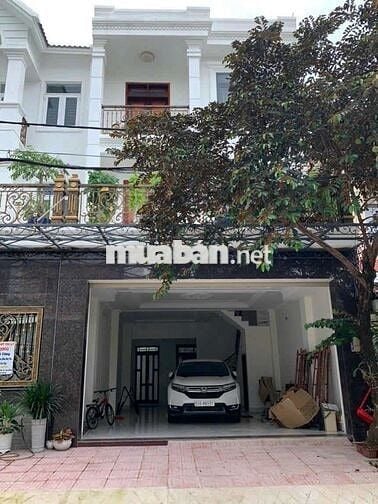 nhà đường 12 mét khu dân cư Vĩnh Lộc.6 phòng ngủ 