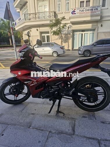 Yamaha Exciter 150 2018 Đỏ đen 5 vạn