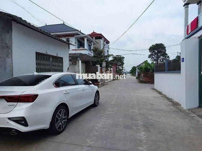ĐẤT ĐẸP 60M2 TẠI SÓC SƠN - Ô TÔ VÀO TẬN ĐẤT - TIỀM NĂNG SINH LỜI CAO